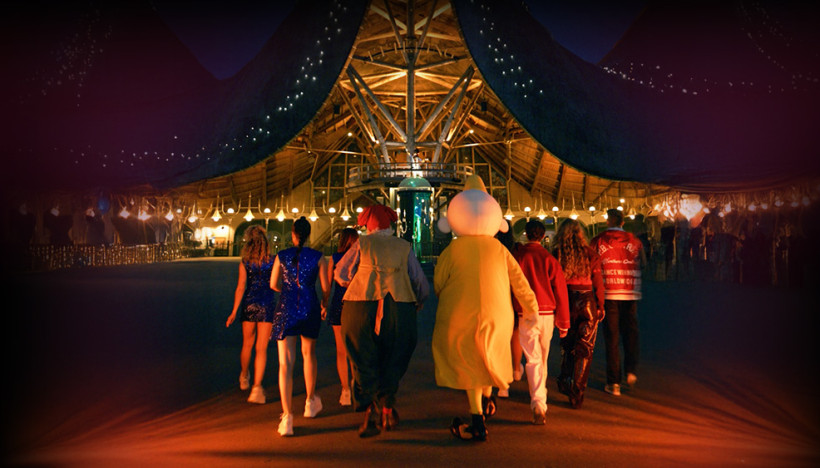 Afbeelding nieuwsartikel: 'Magie ontmoet sprookjes: Studio 100-sterren ontdekken de Efteling'