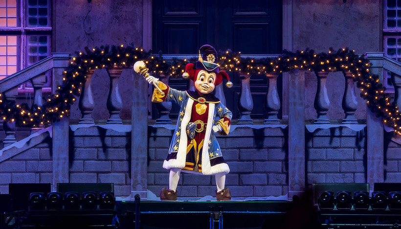 Afbeelding nieuwsartikel: 'Dit was dag één van de Gi-Ga Gantische Kerstshow!'